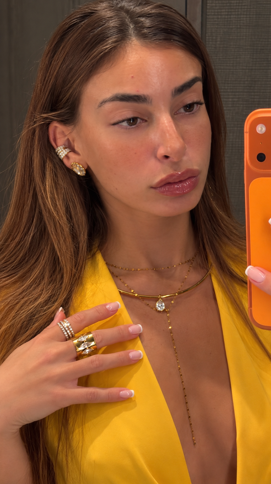 LUCY EAR CUFF