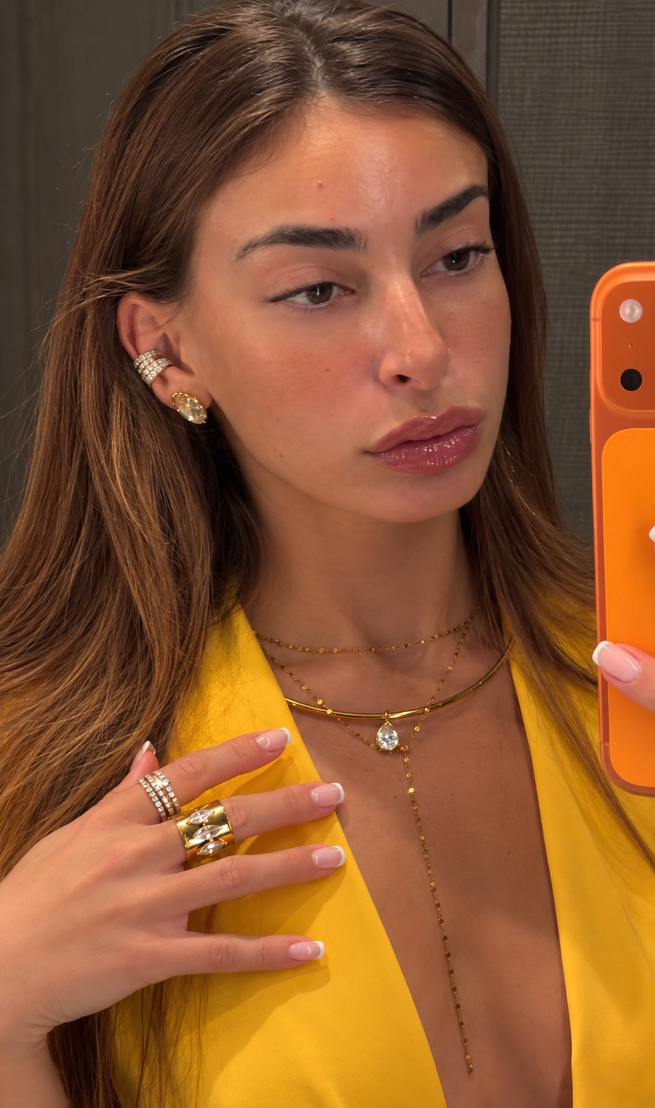 JAZMINE EARRINGS