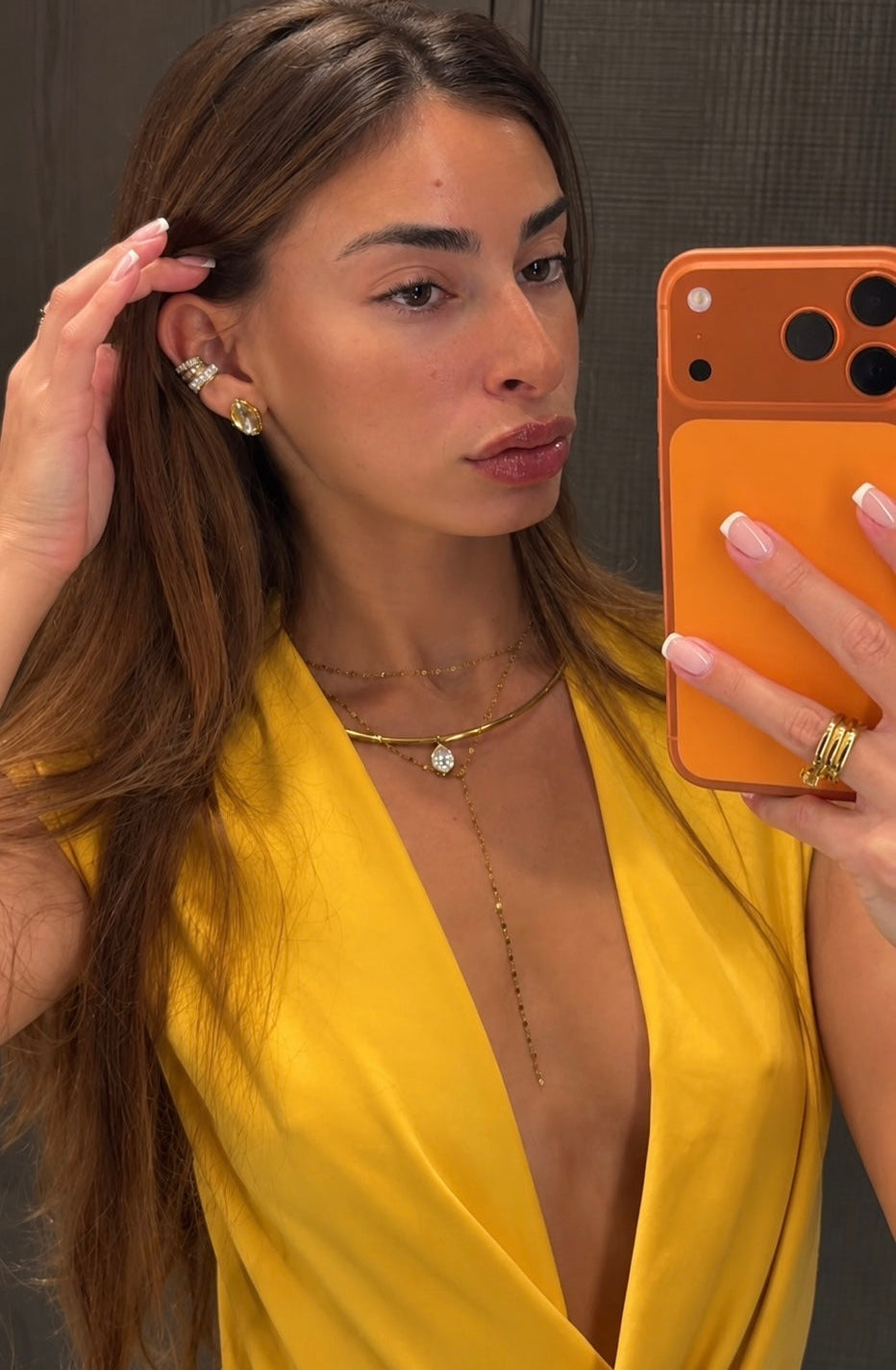 JAZMINE EARRINGS