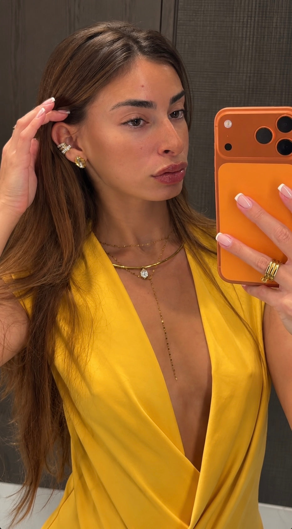 LUCY EAR CUFF