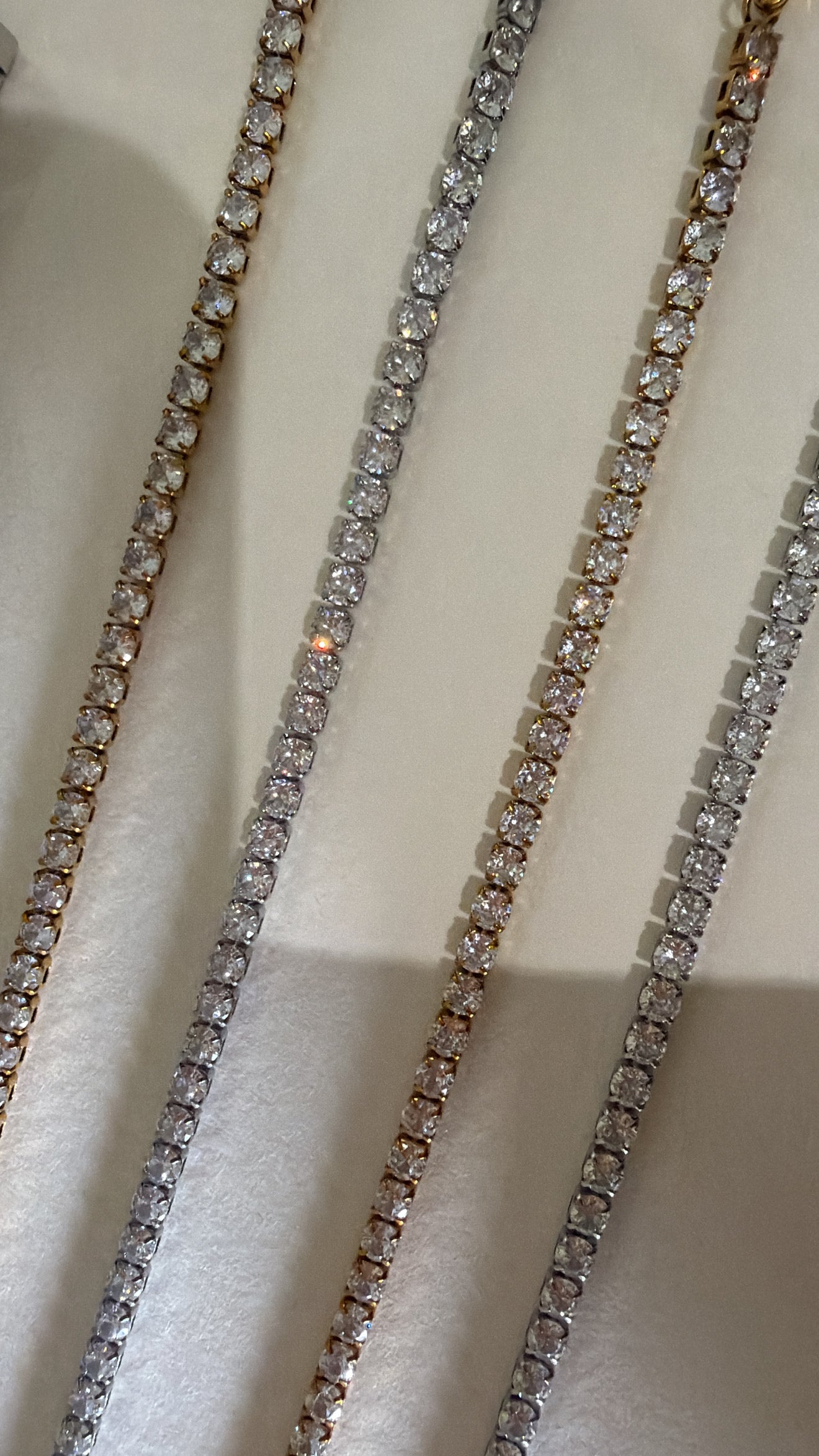 ARIA TENNIS BRACELET