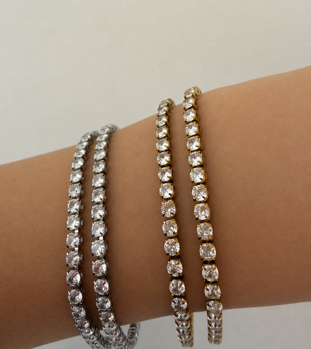 ARIA TENNIS BRACELET