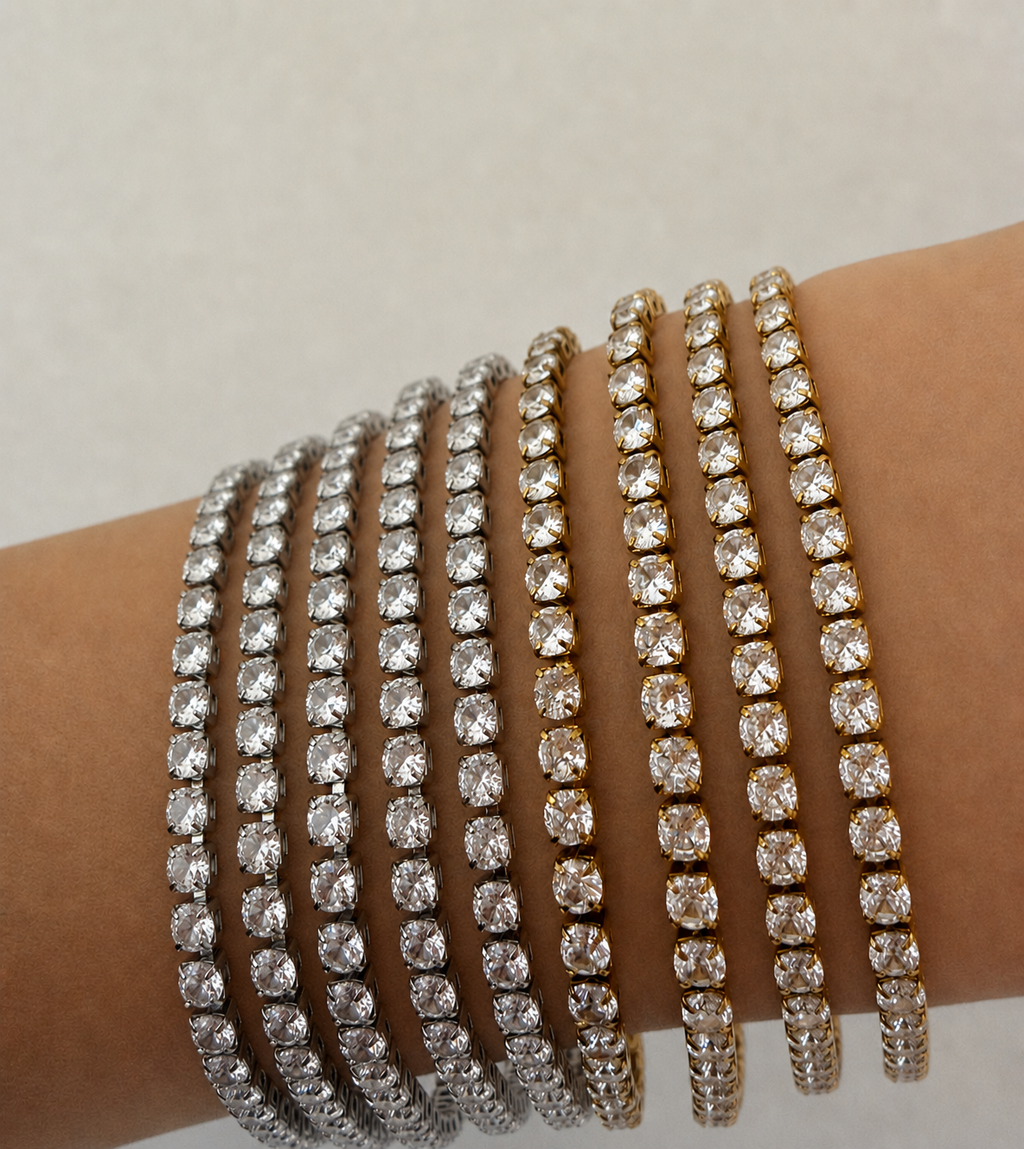 ARIA TENNIS BRACELET