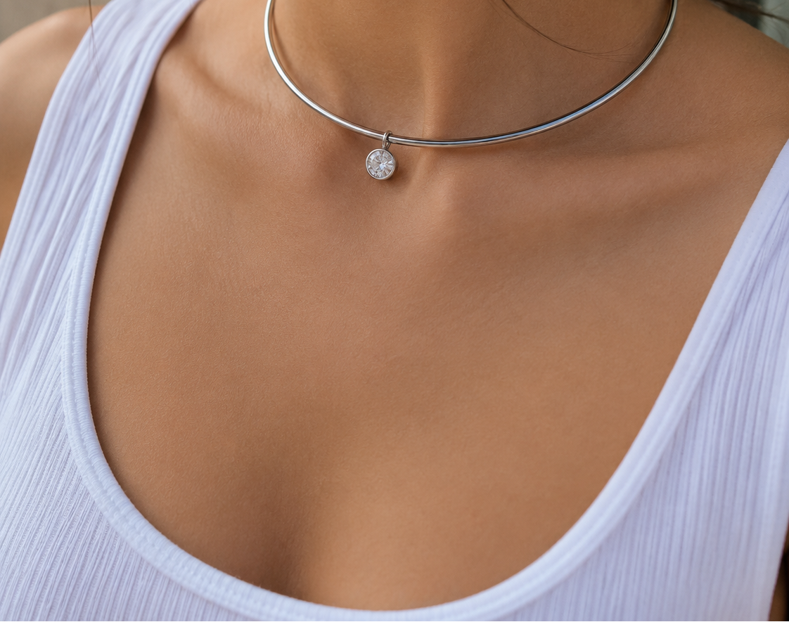 IRIS NECKLACE