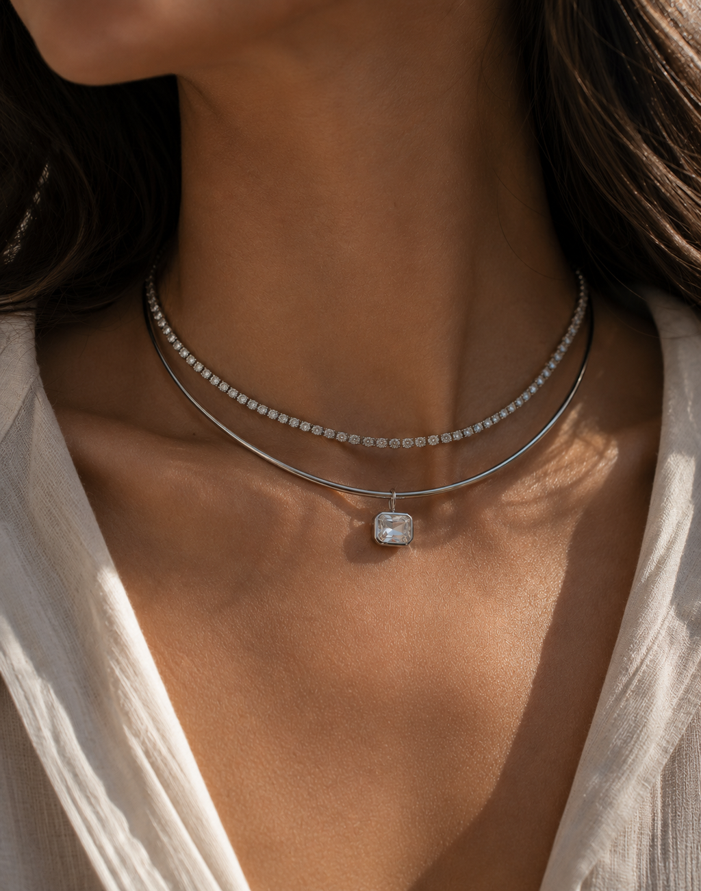 DEMI NECKLACE