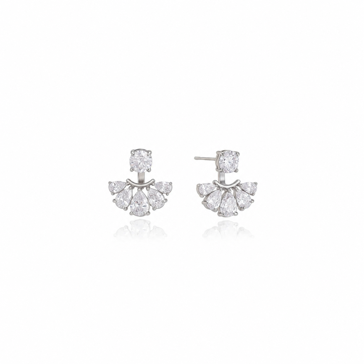 ELLA 2 IN 1 EARRINGS