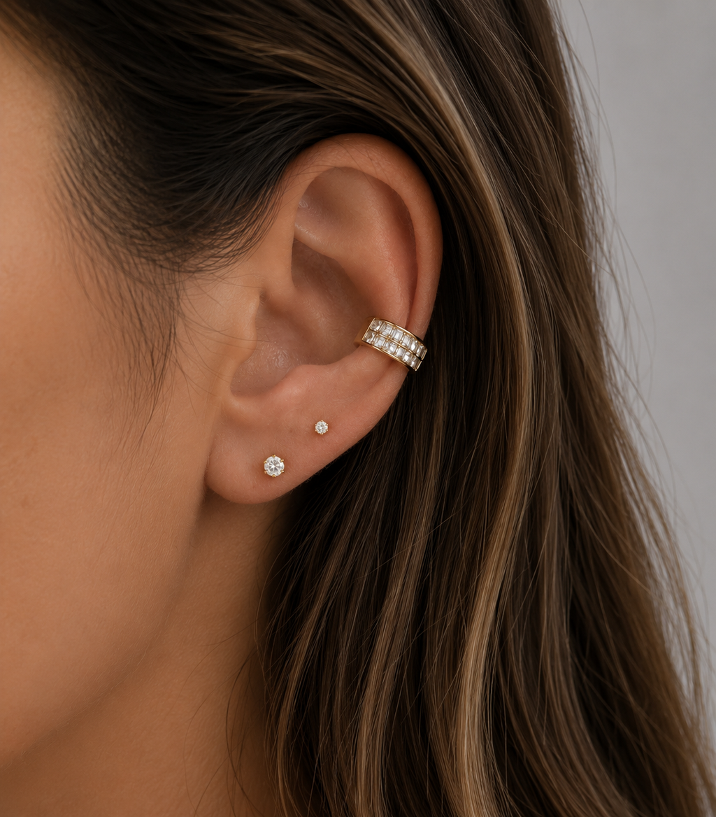 DARI EAR CUFF