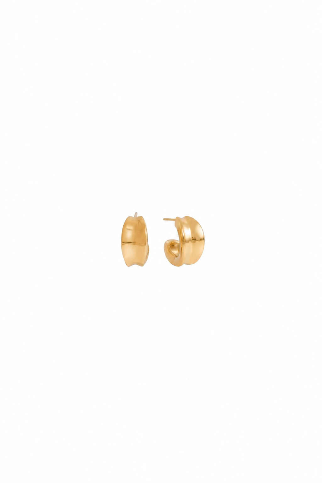 CELINE MINI HOOPS