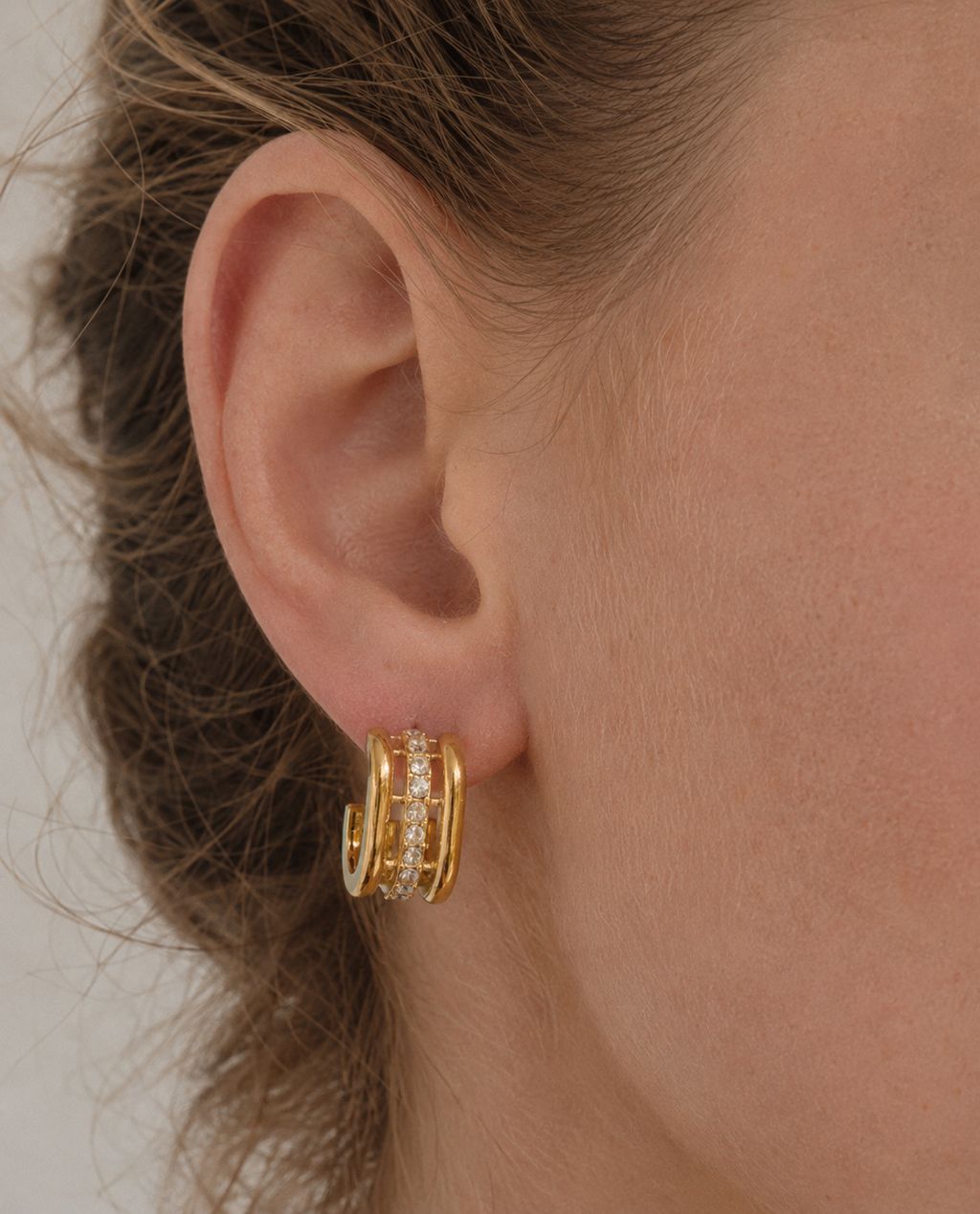 RUBY EARRINGS