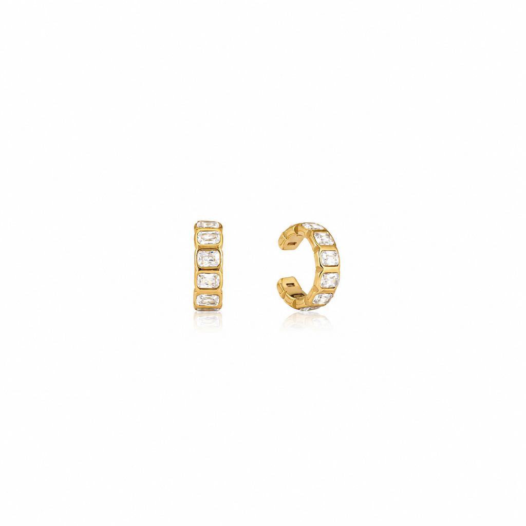 ROMY EAR CUFF |  THE STACK STARTER
