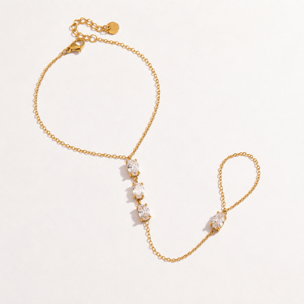 JULIETTE HAND CHAIN