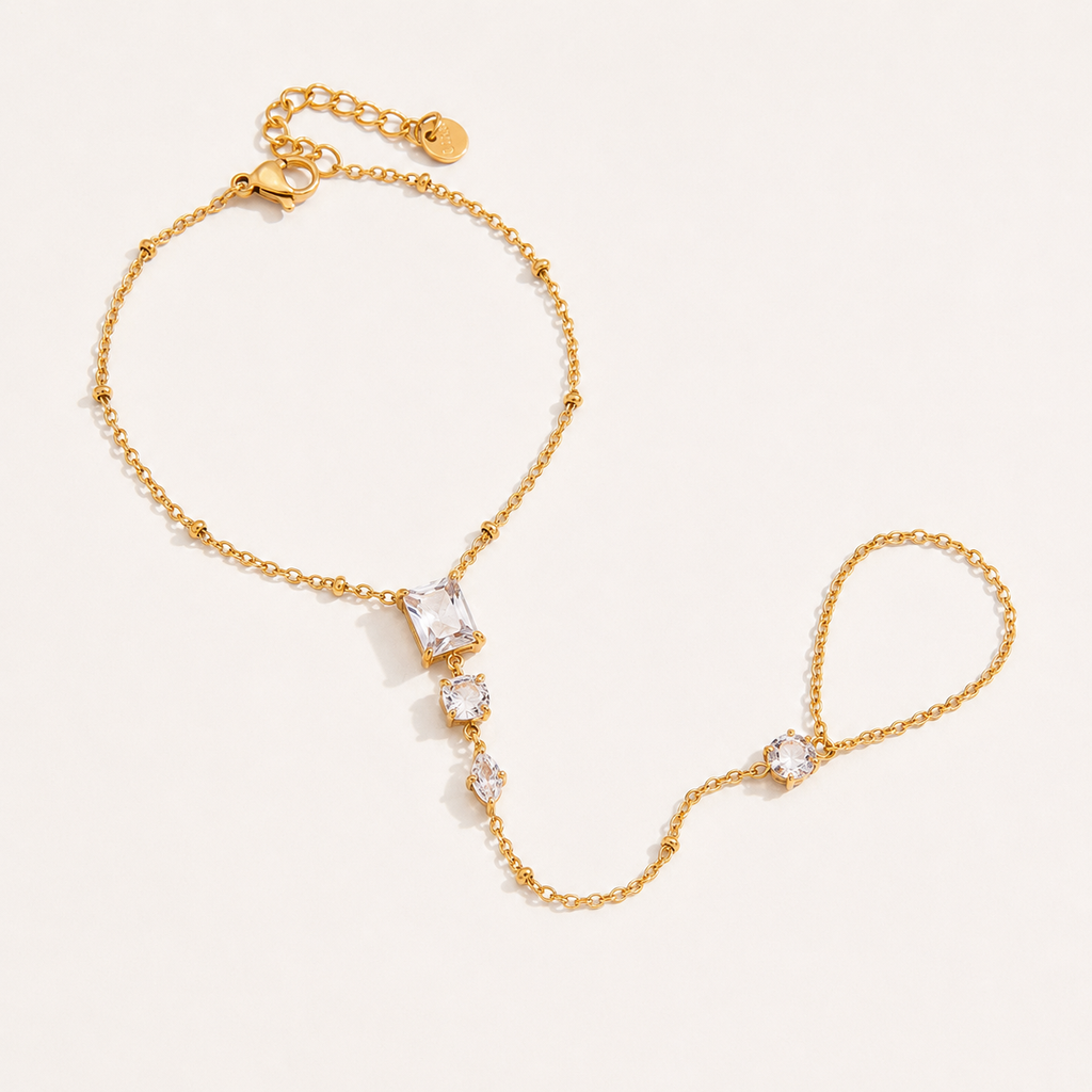 MARGO HAND CHAIN | THE IT-GIRL ACCESSORY