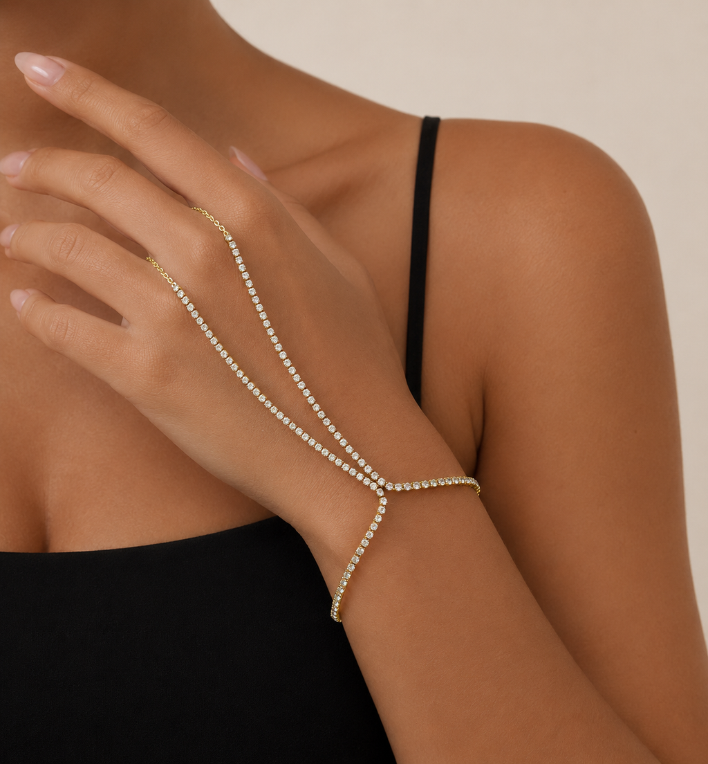 NIKKI HAND CHAIN