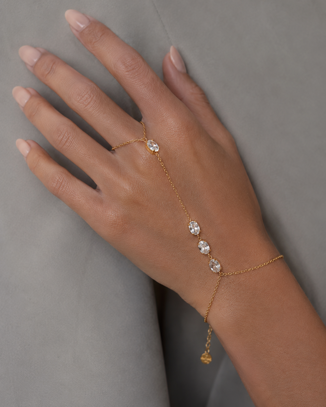 JULIETTE HAND CHAIN
