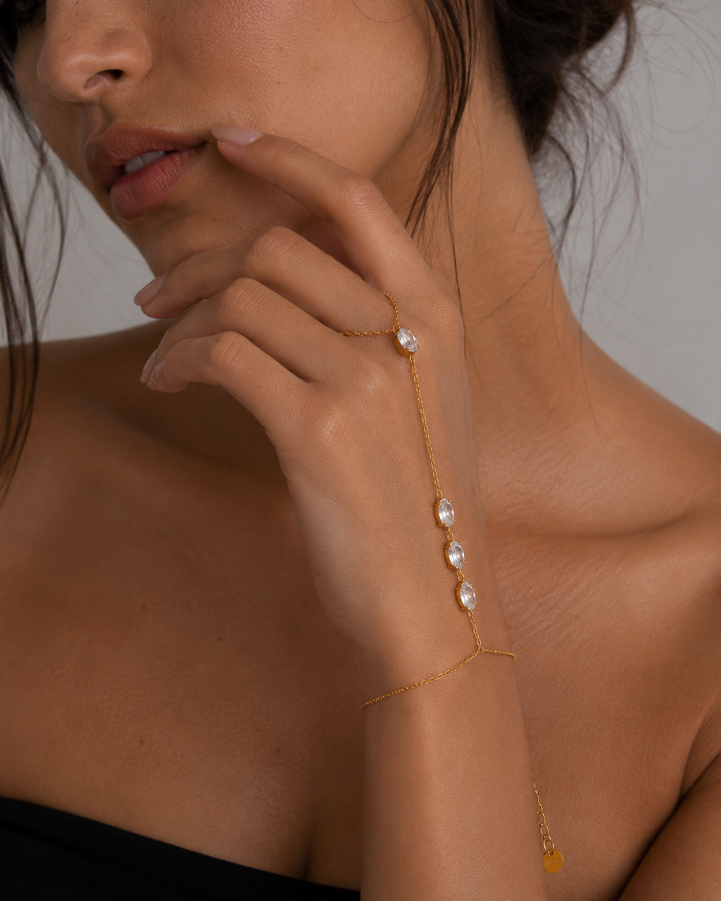 JULIETTE HAND CHAIN