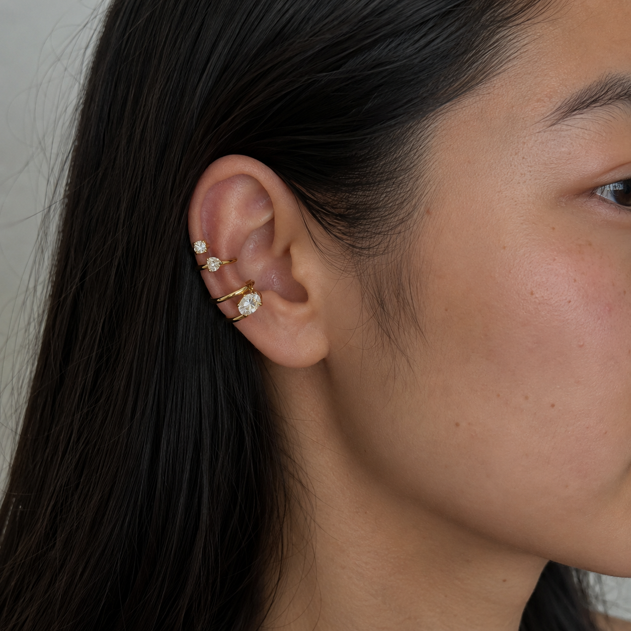 BIANCA EAR CUFF