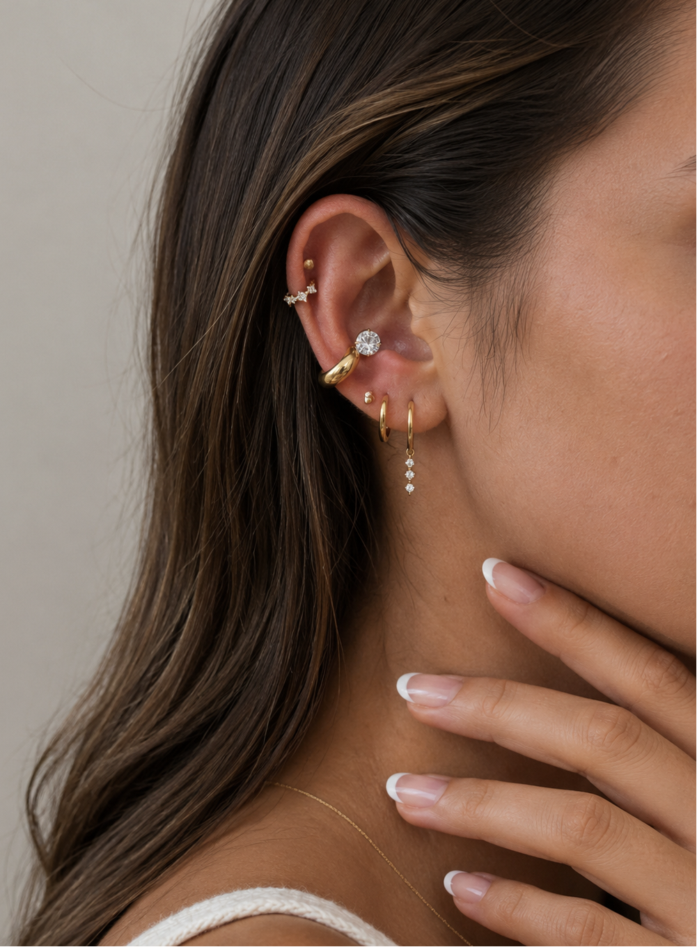 KYLIE EAR CUFF
