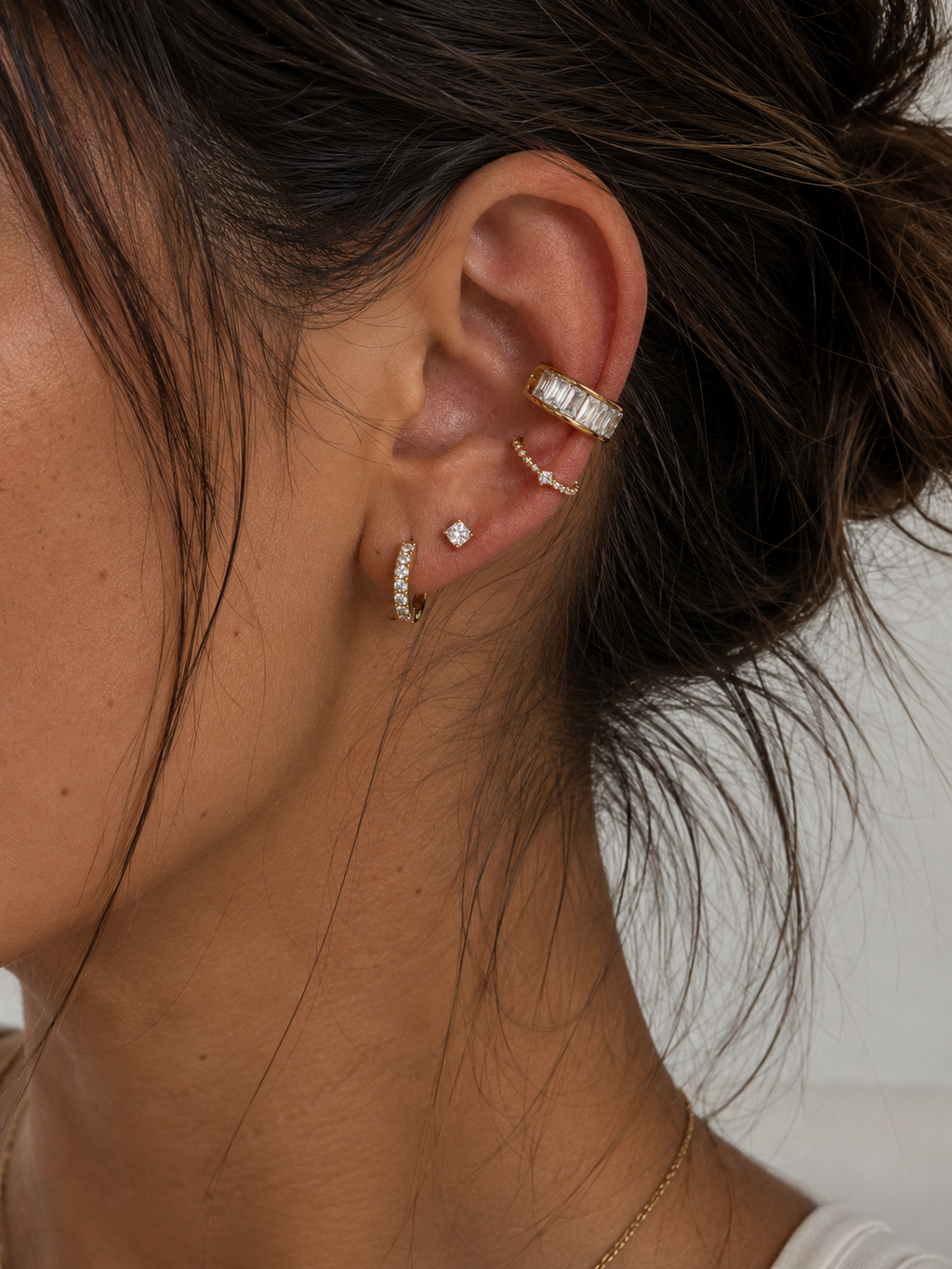 LUCY EAR CUFF