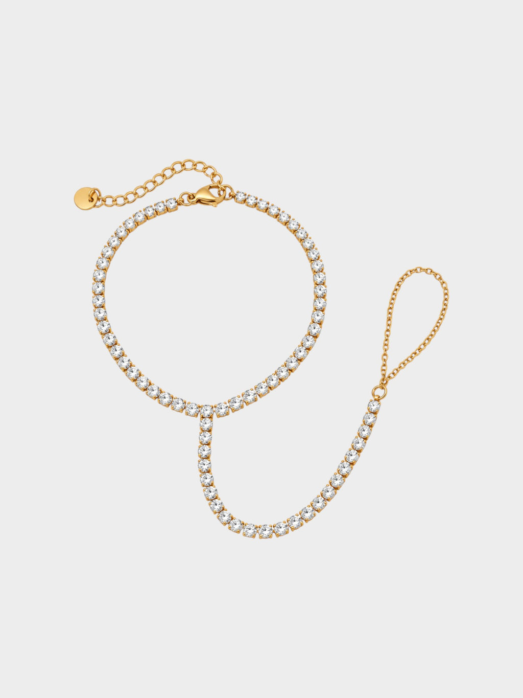 NIKKI HAND CHAIN