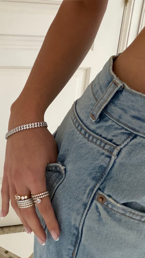 ARIA TENNIS BRACELET