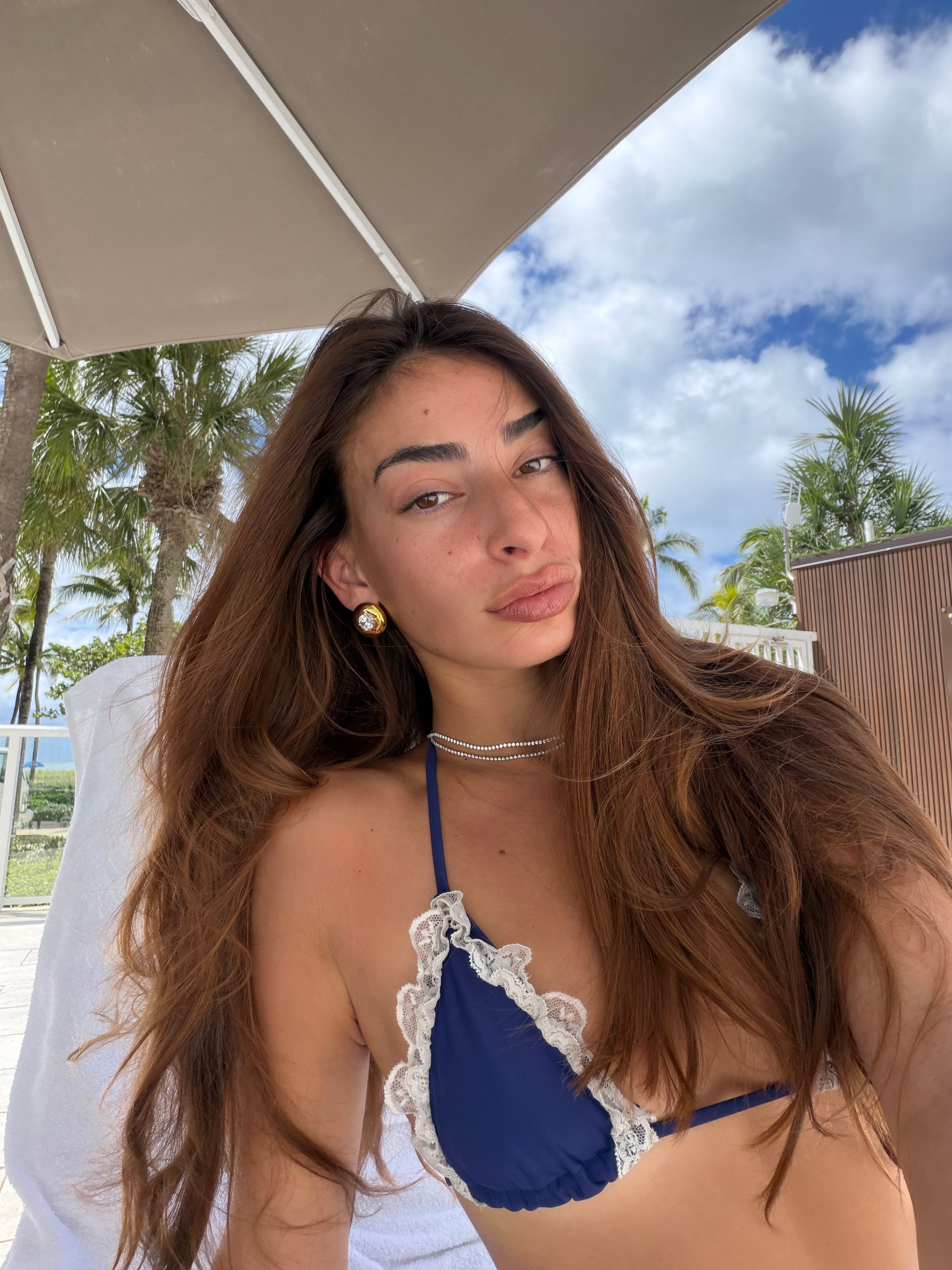 BEVERLY EARRINGS
