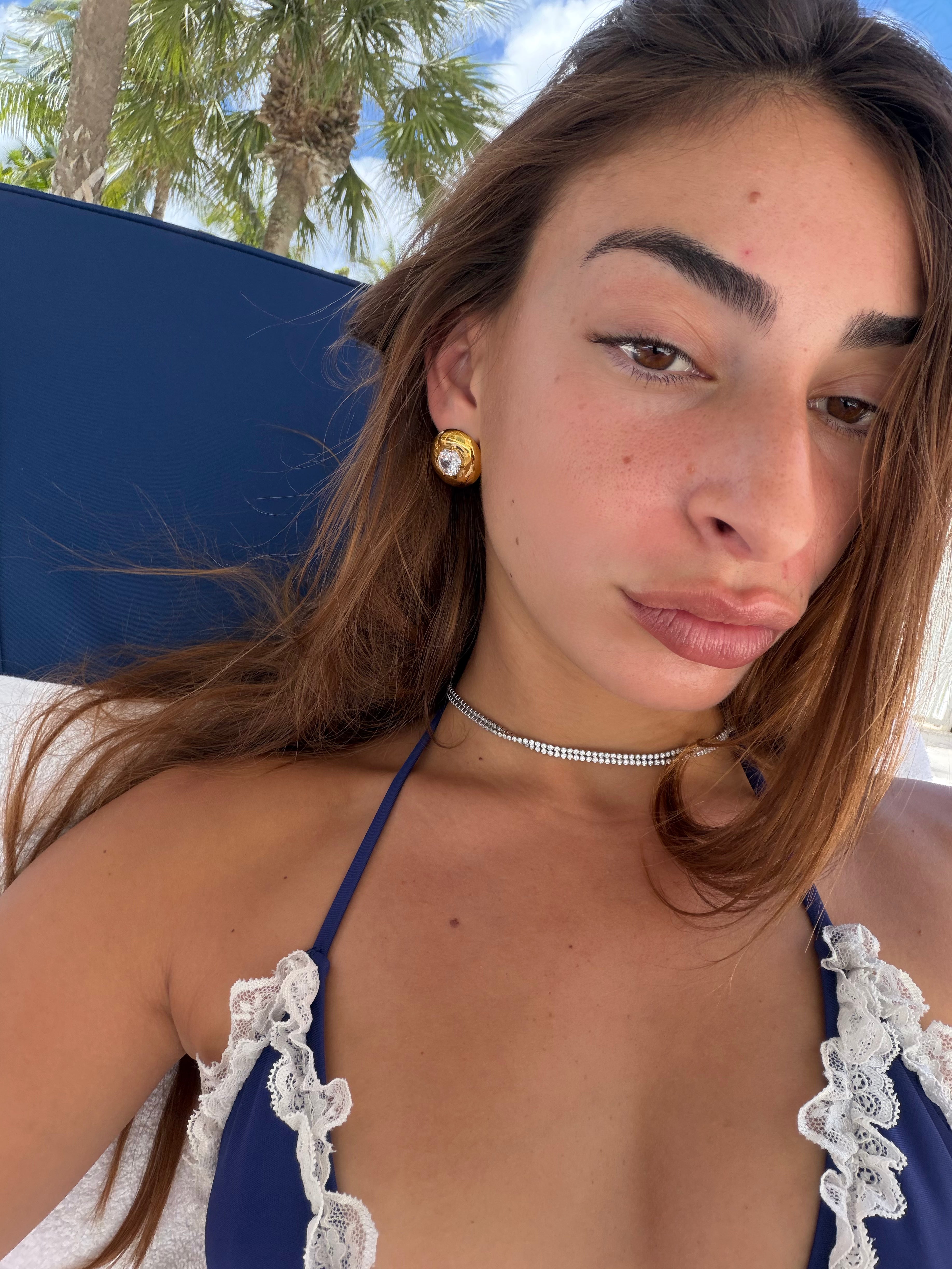 BEVERLY EARRINGS