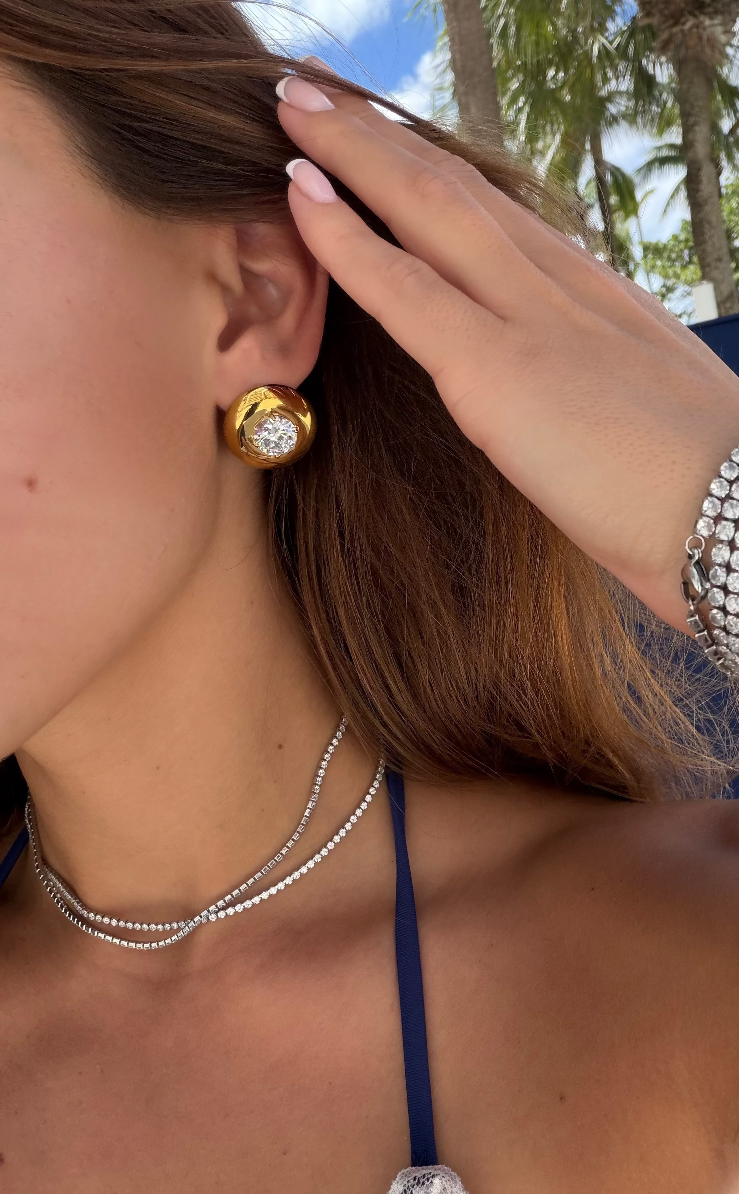 BEVERLY EARRINGS
