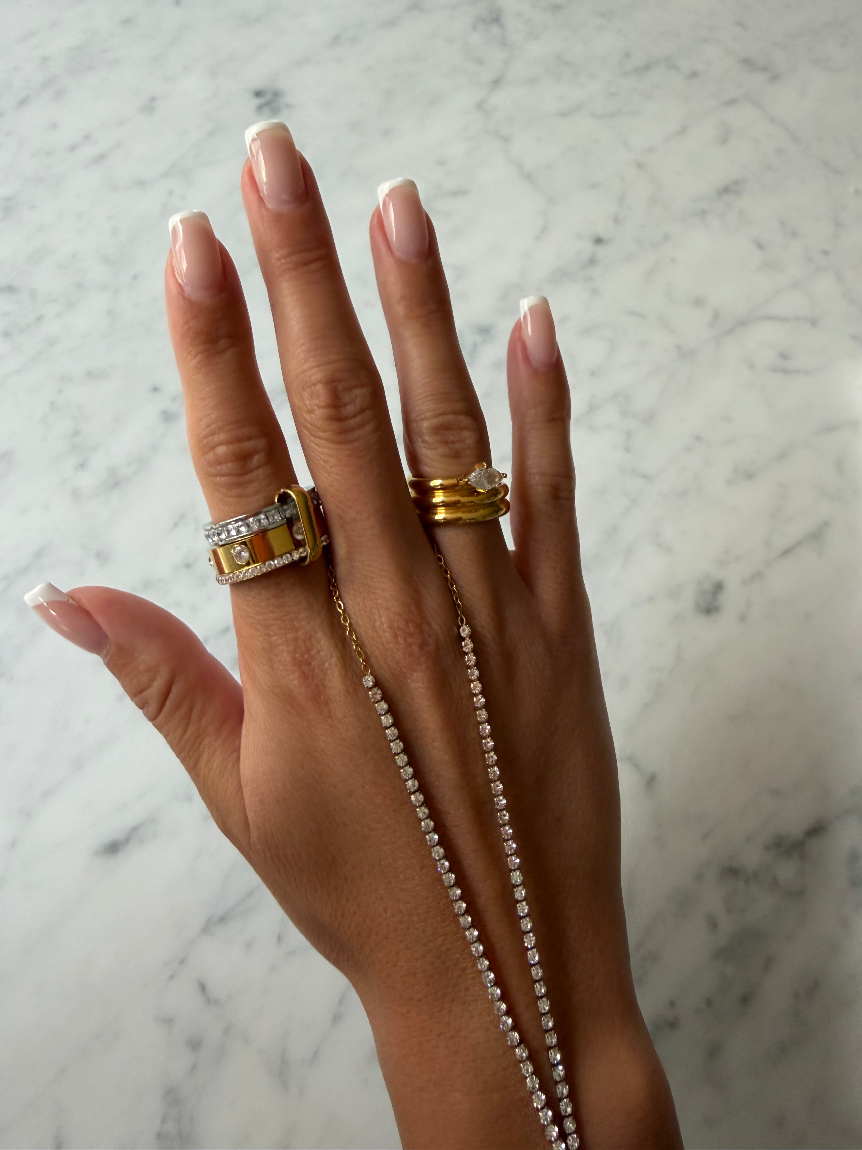 CHLOE RING