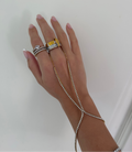 NIKKI HAND CHAIN