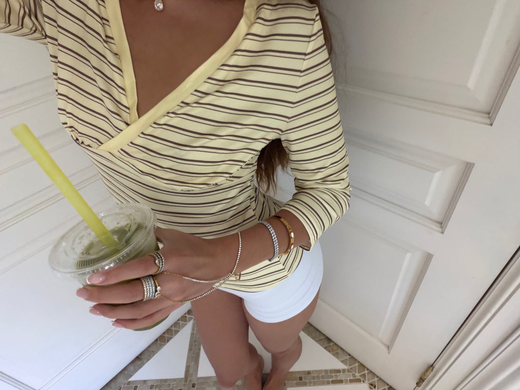 NIKKI HAND CHAIN