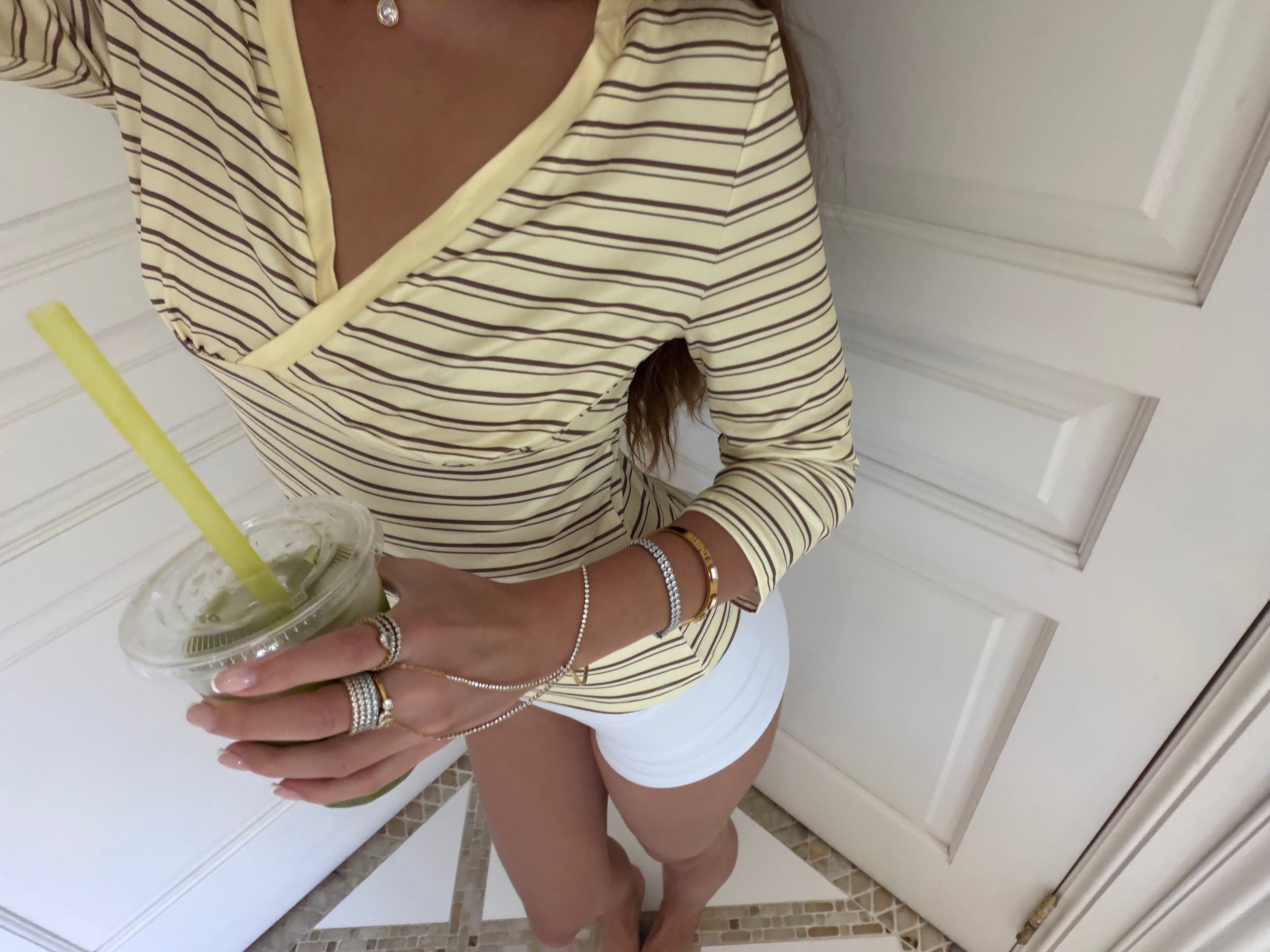 NIKKI HAND CHAIN