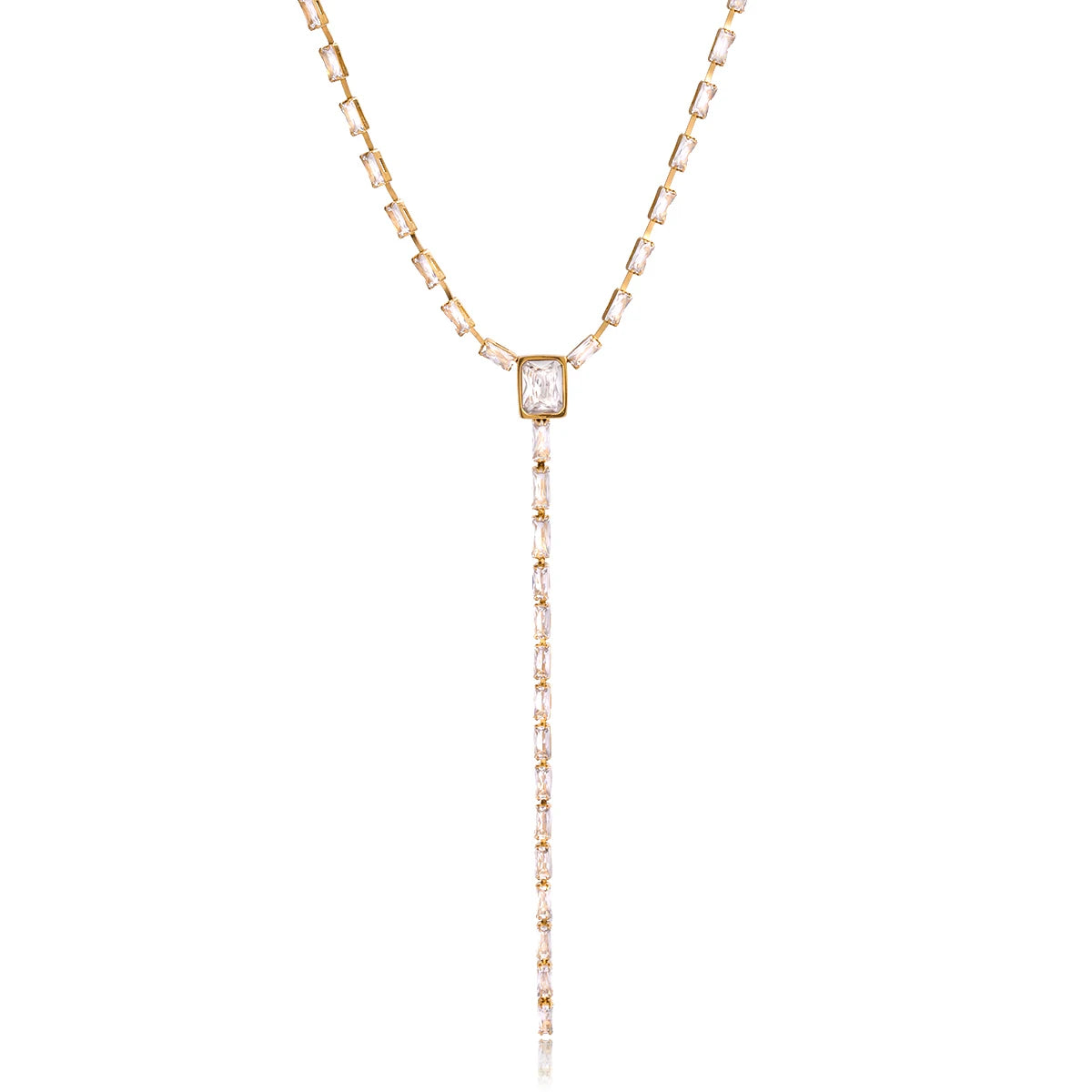 IRIS NECKLACE