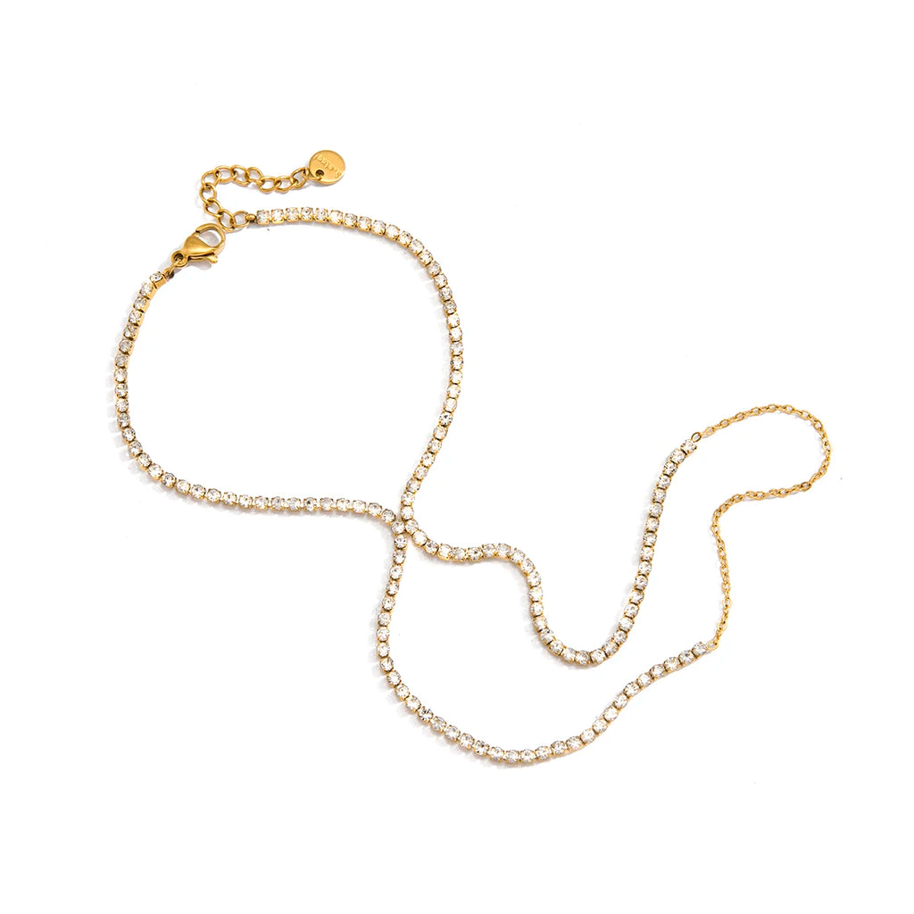 NIKKI HAND CHAIN