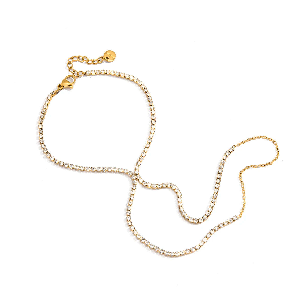 NIKKI HAND CHAIN