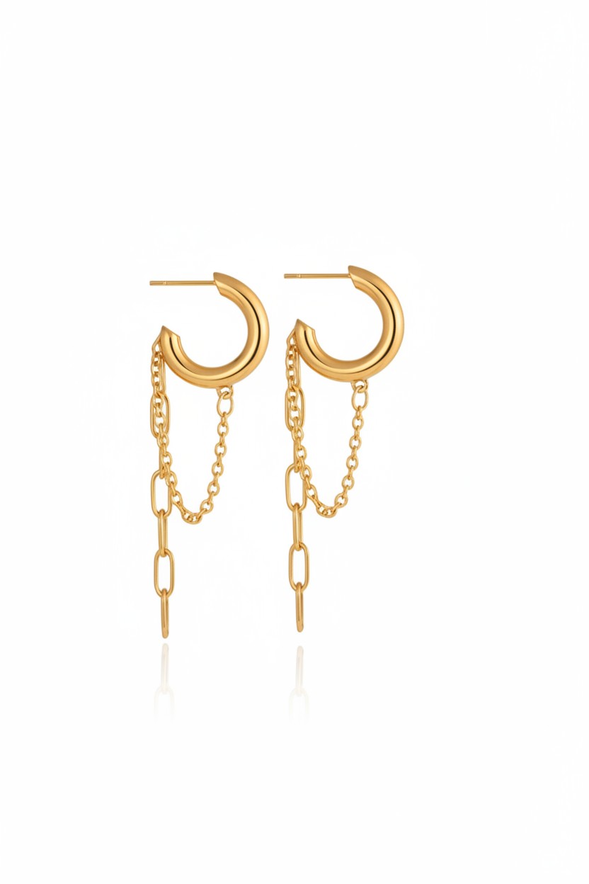 CLARK EARRINGS