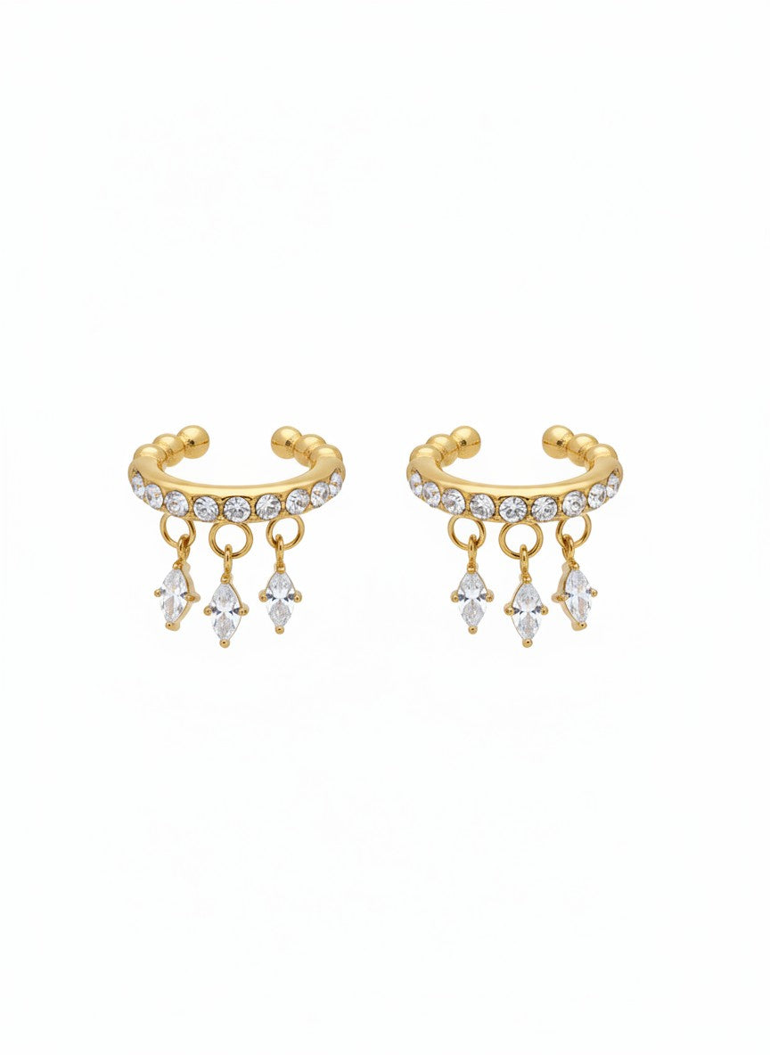 LILLY EAR CUFF