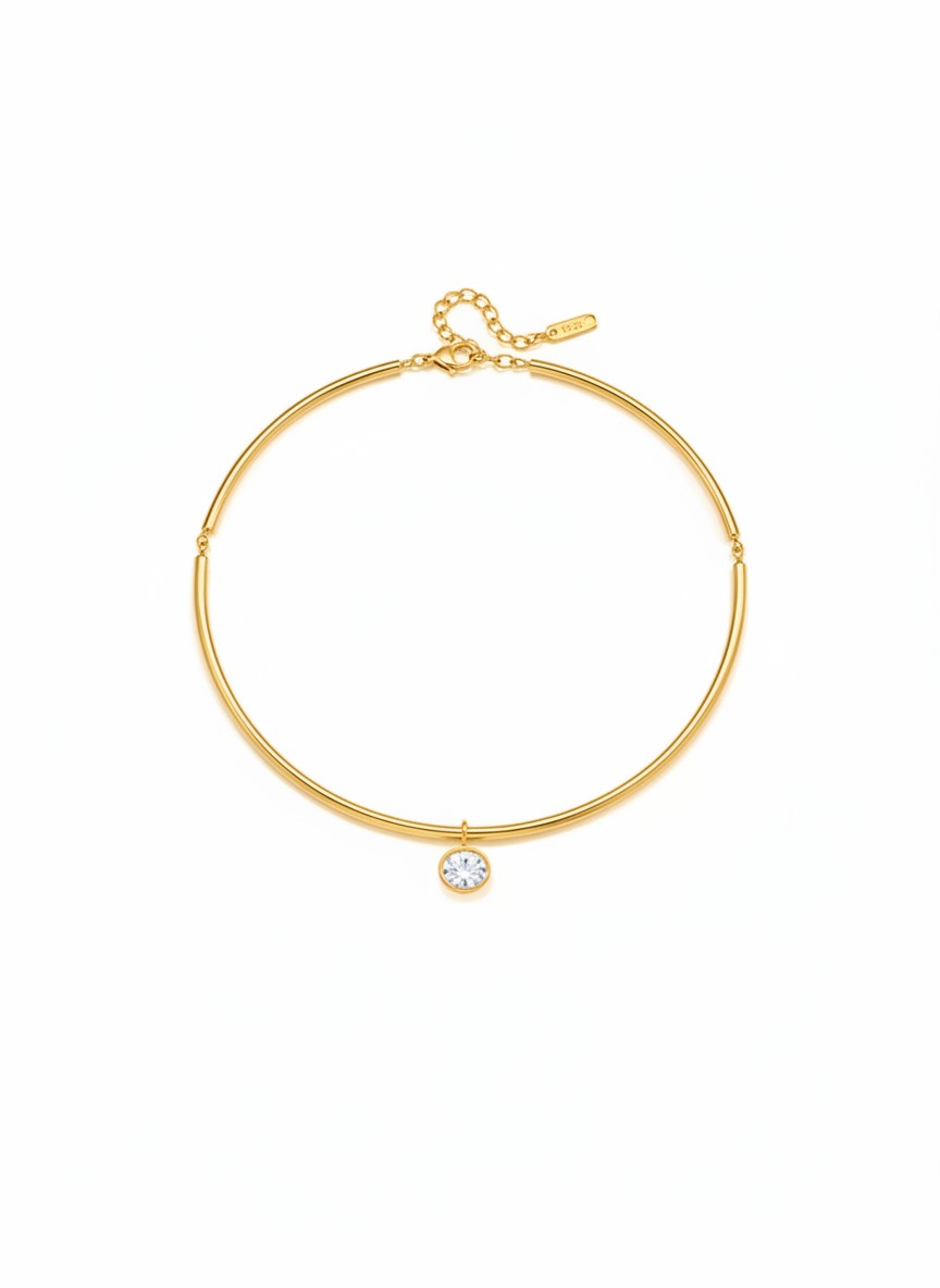 IRIS NECKLACE