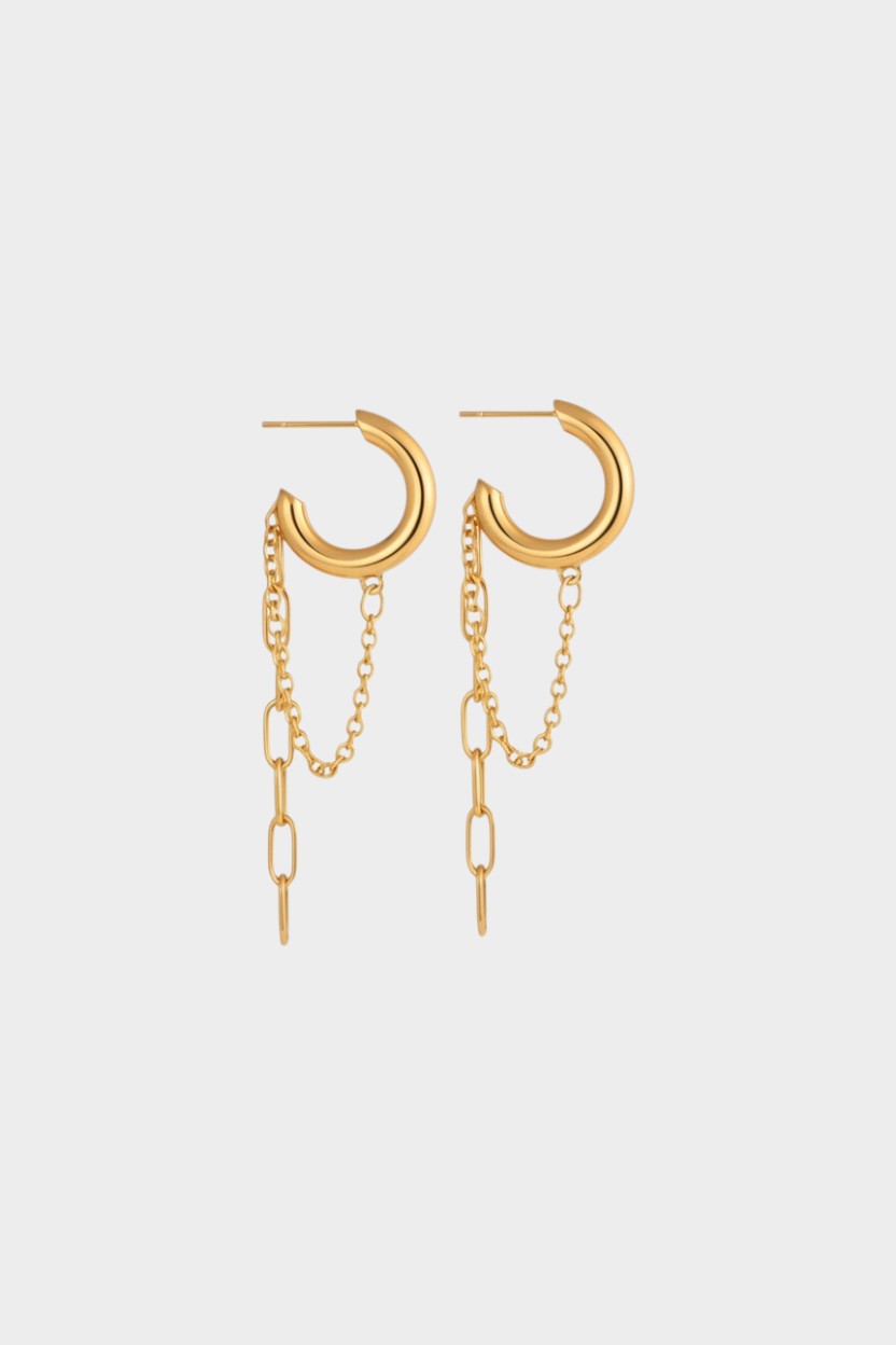 CLARK EARRINGS | TRENDING NOW