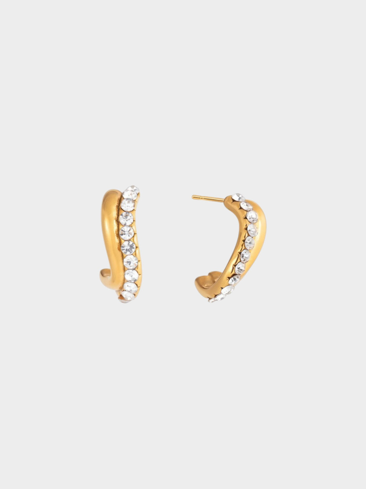 SAGE EARRINGS