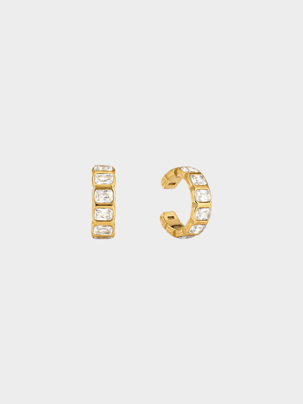 ROMY EAR CUFF |  THE STACK STARTER