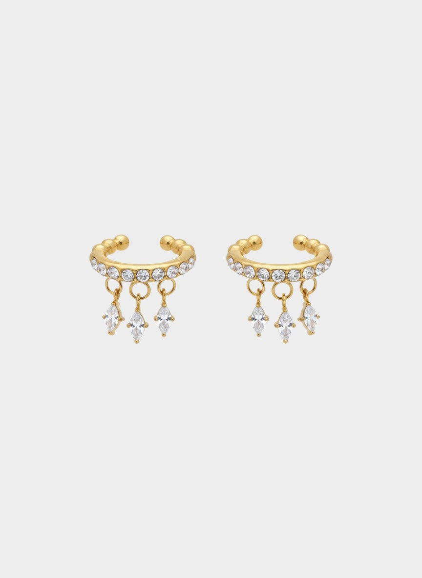 LILLY EAR CUFF