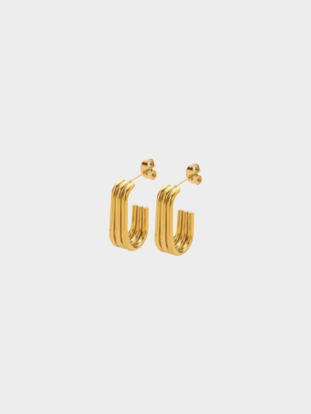 CLOVER EARRINGS