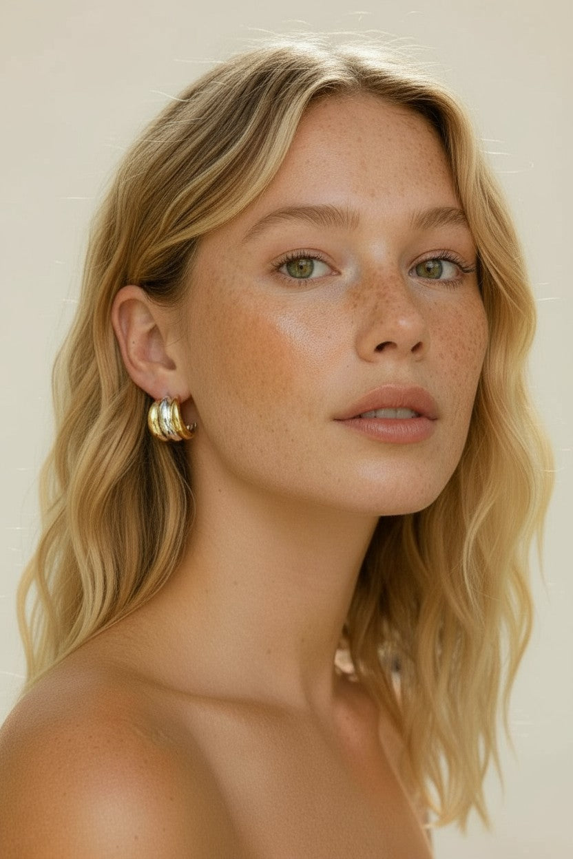 POPPY EARRINGS