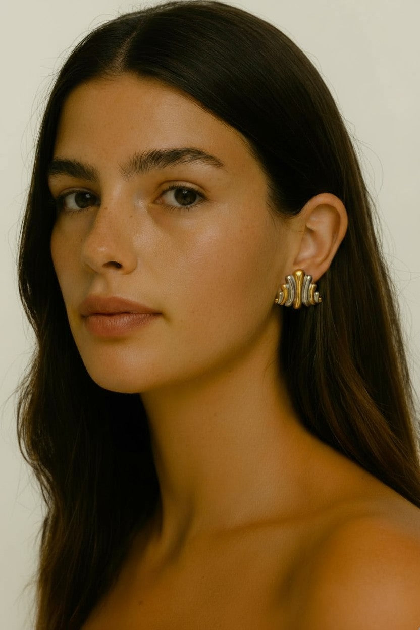 DOVE EARRINGS