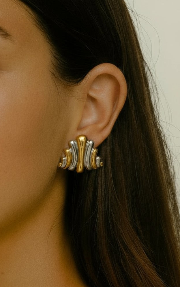 DOVE EARRINGS