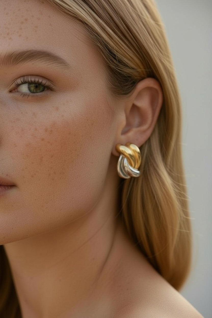 VIRGO EARRINGS