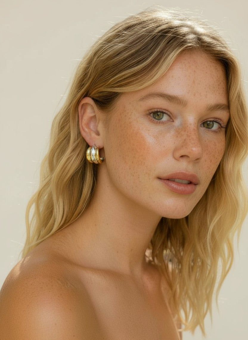 POPPY EARRINGS