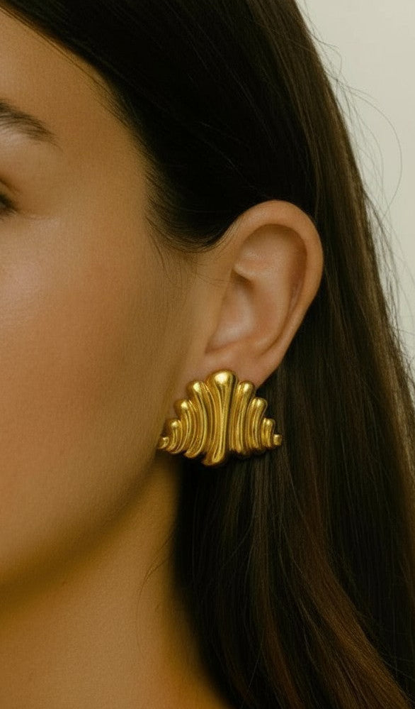DOVE EARRINGS