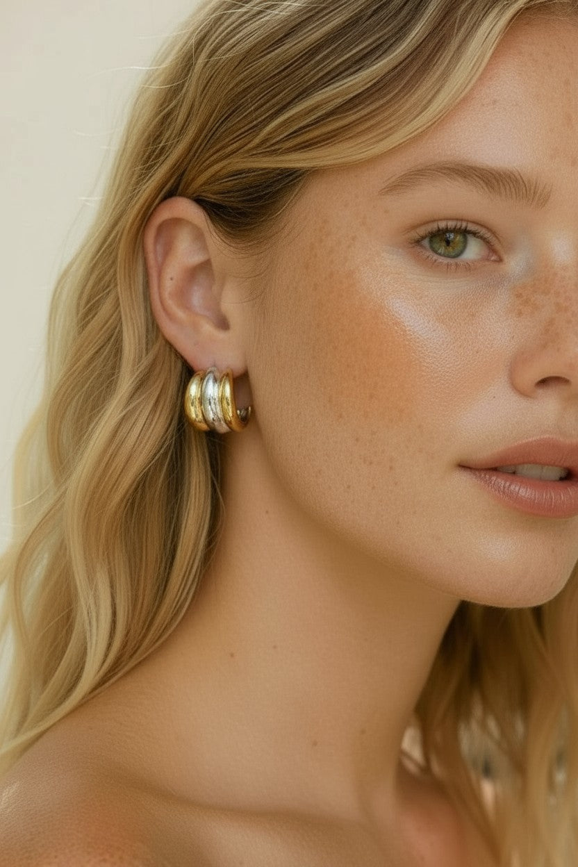 POPPY EARRINGS